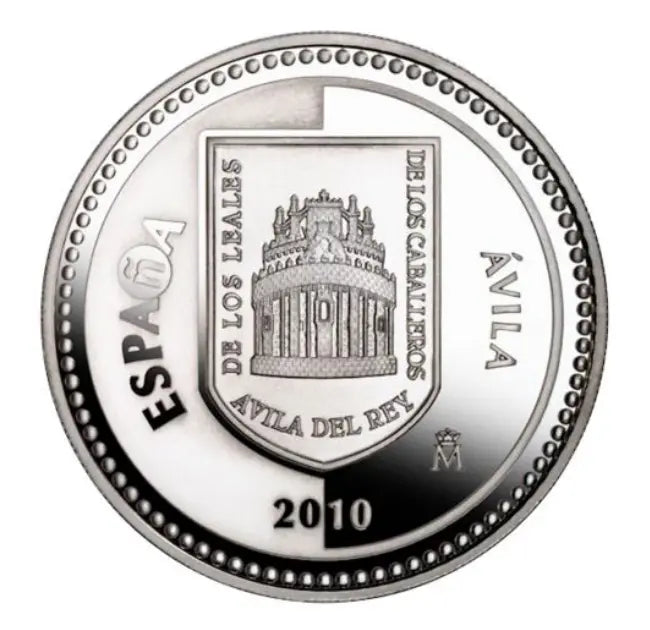 Imagen 2 · Moneda de Ávila