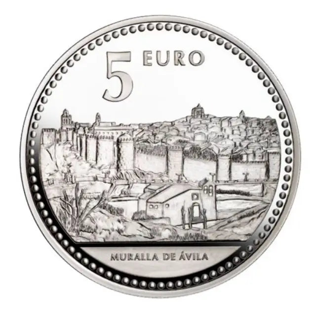 Imagen 3 · Moneda de Ávila