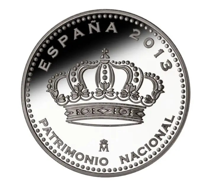 Imagen 2 · Moneda La Almudaina