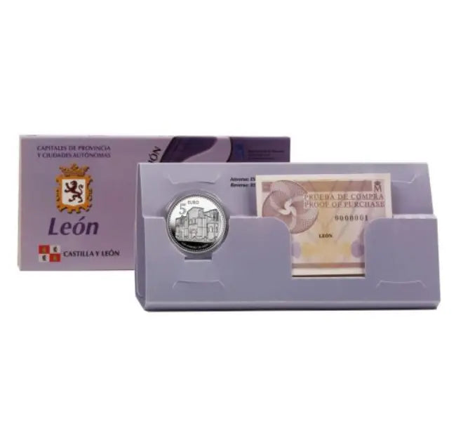 Imagen 1 · Moneda de León