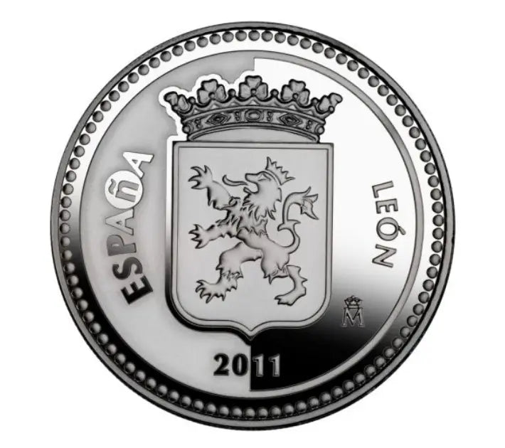 Imagen 2 · Moneda de León