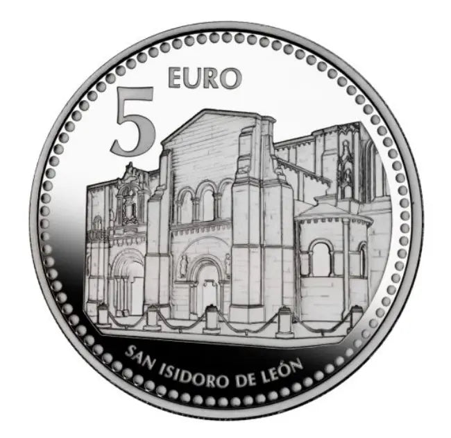 Imagen 3 · Moneda de León
