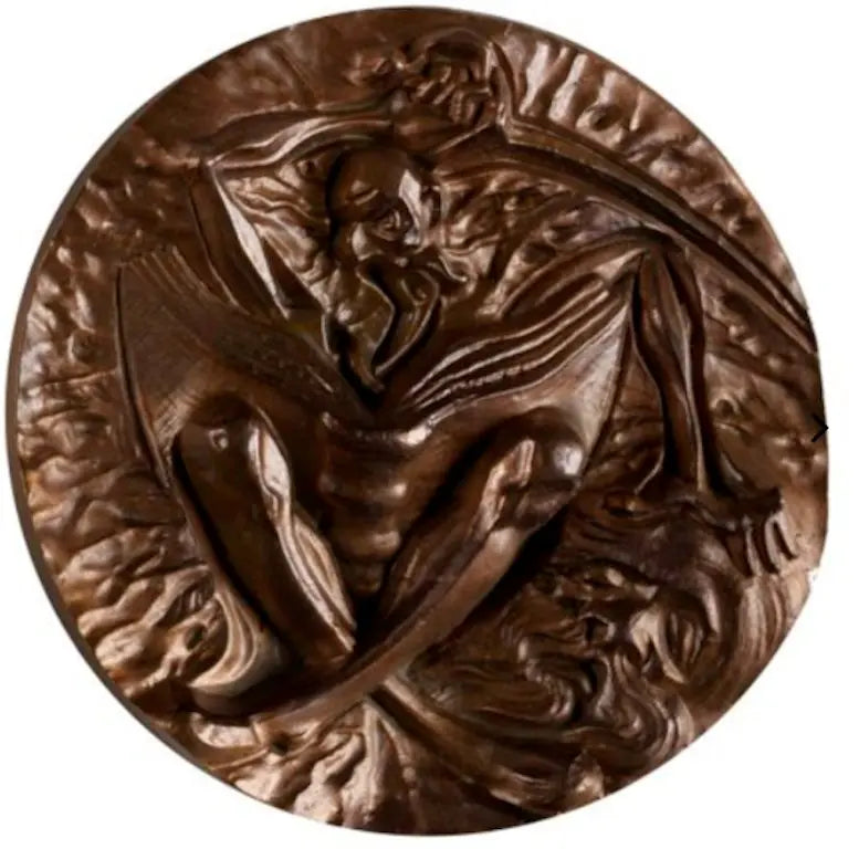 Imagen 1 · Moneda El Quijote