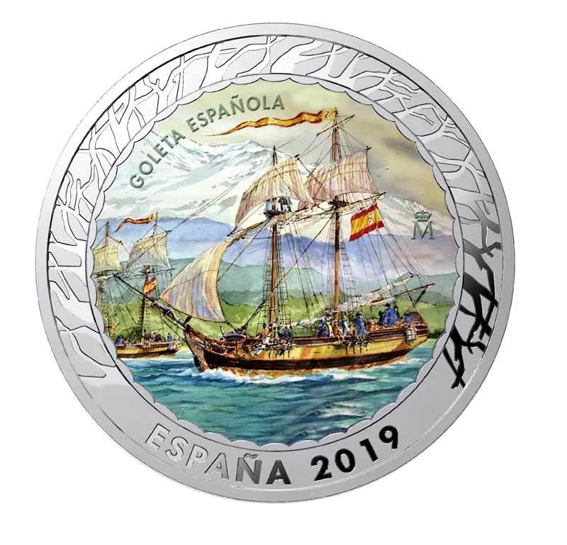 Imagen 1 · 5ª Colección - Historia de la navegación