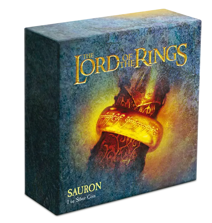 Imagen 4 · Moneda Sauron