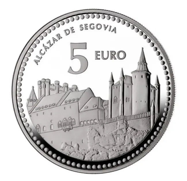 Imagen 2 · Moneda de Segovia
