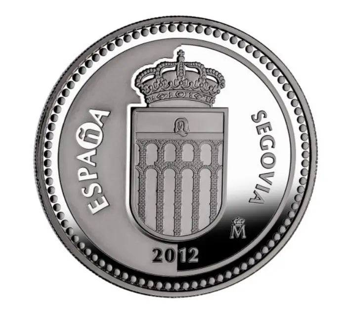 Imagen 3 · Moneda de Segovia