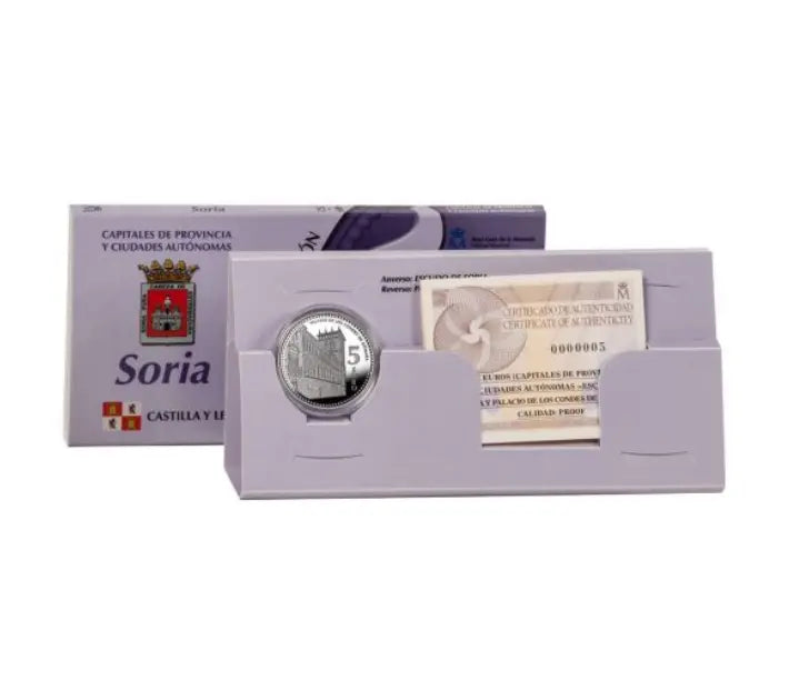 Imagen 1 · Moneda de Soria