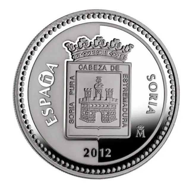 Imagen 2 · Moneda de Soria