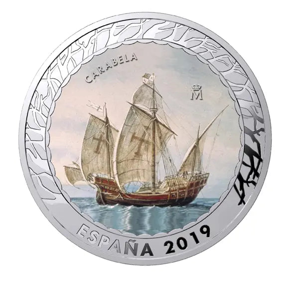 Imagen 1 · 3ª Colección - Historia de la navegación