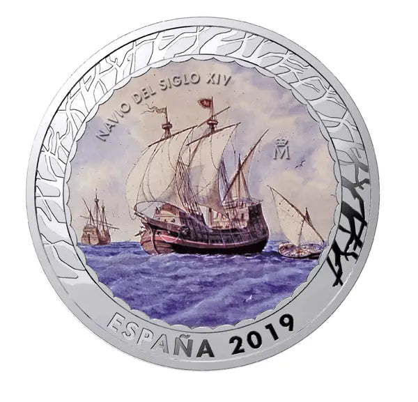 Imagen 2 · 3ª Colección - Historia de la navegación