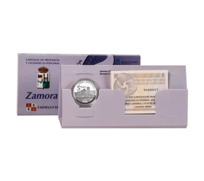 Imagen 1 · Moneda de Zamora