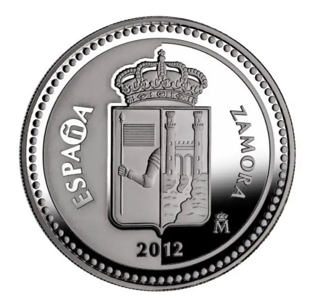 Imagen 2 · Moneda de Zamora