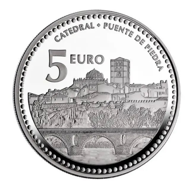 Imagen 3 · Moneda de Zamora