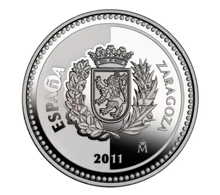 Imagen 3 · Moneda de Zaragoza