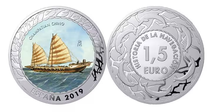 Serie Historia de la Navegación – Segunda colección