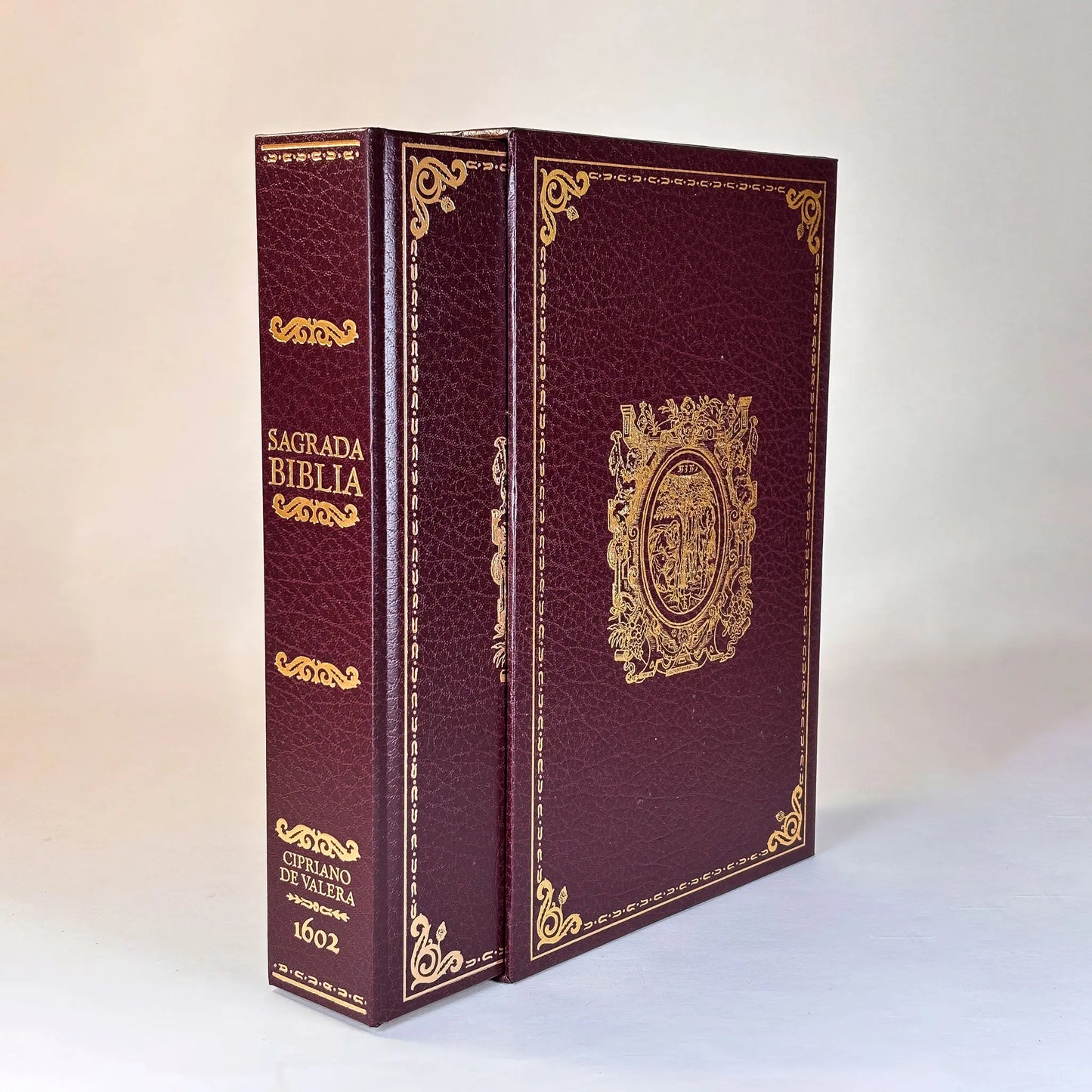 Imagen 1 · La Biblia del Cántaro