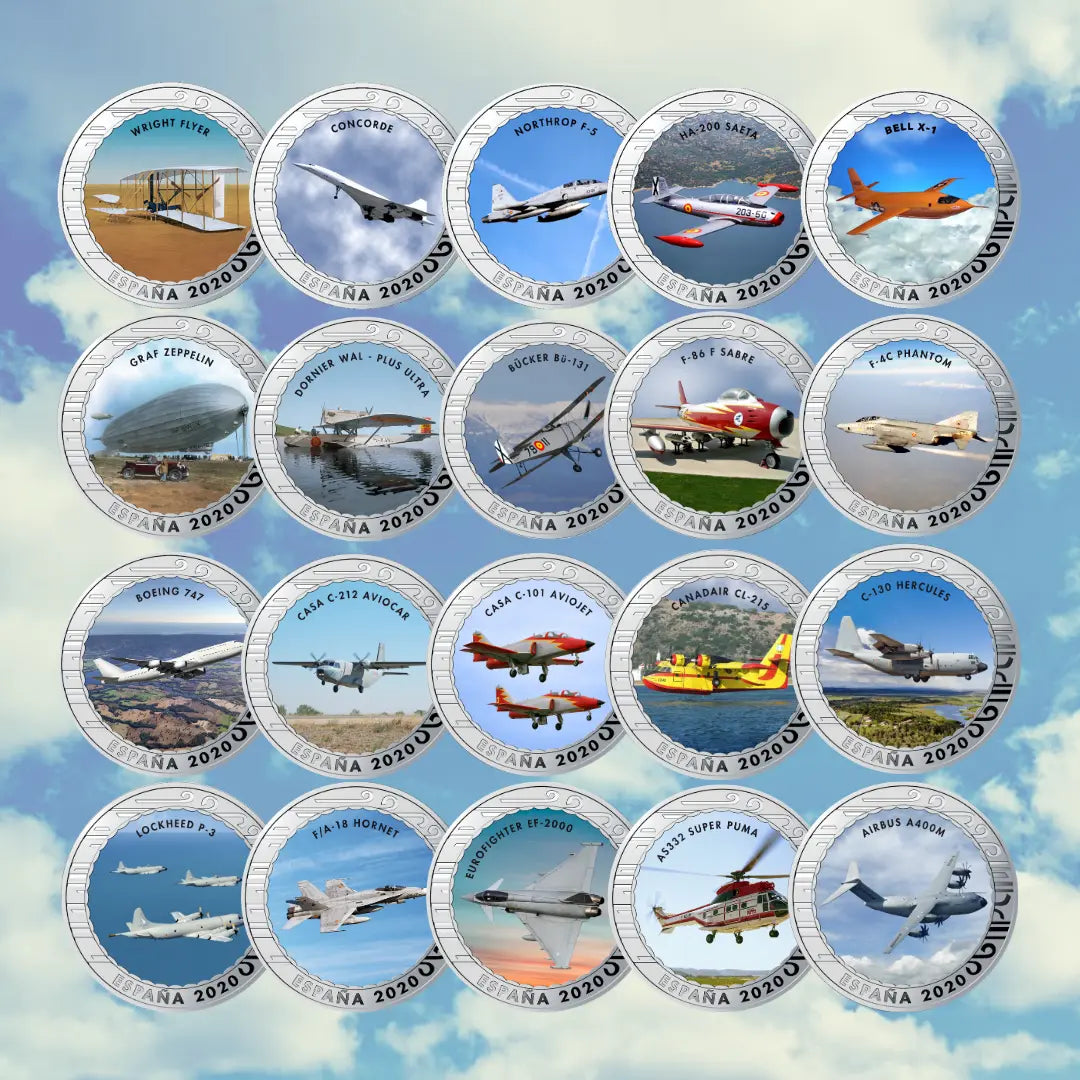Imagen 2 · Historia de la Aviación