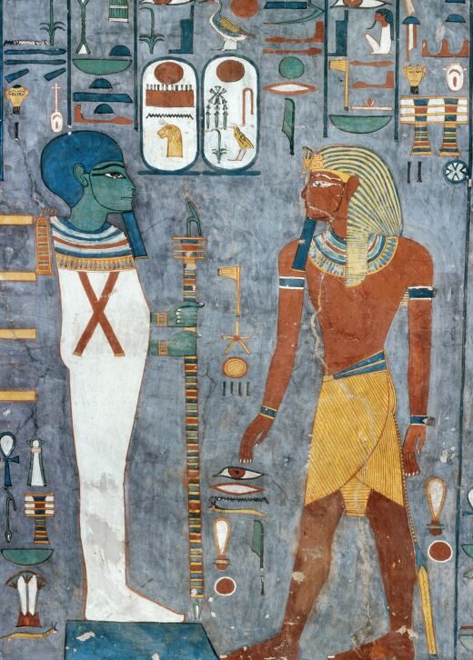  Por qué nos sentimos atraídos por el Antiguo Egipto?