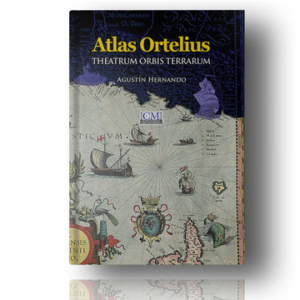 portada atlas de ortelius cartembooks