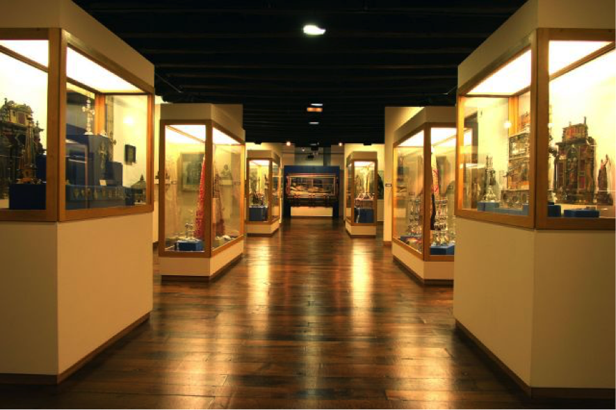 museo del arte sacro de las clarisas en galicia